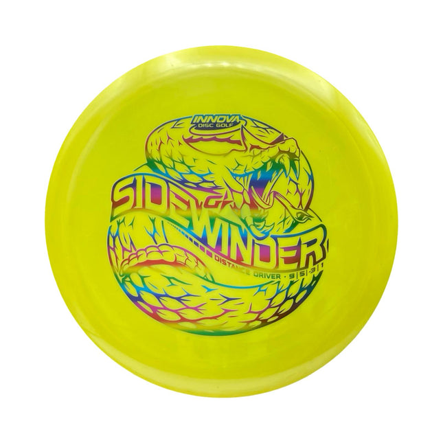 Sidewinder GStar - Ace Disc Golf
