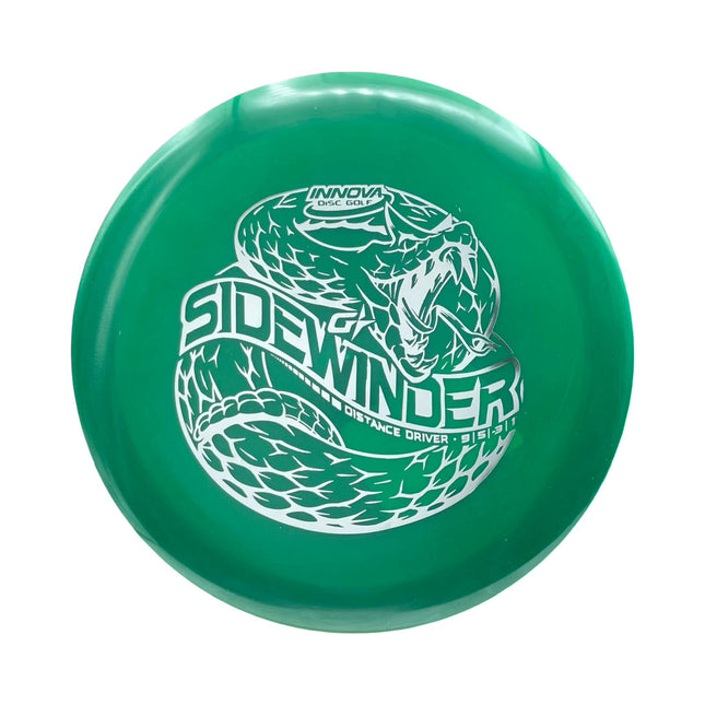 Sidewinder GStar - Ace Disc Golf