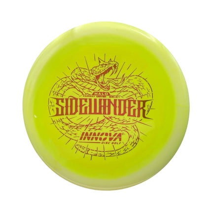 Sidewinder Halo Star - Ace Disc Golf