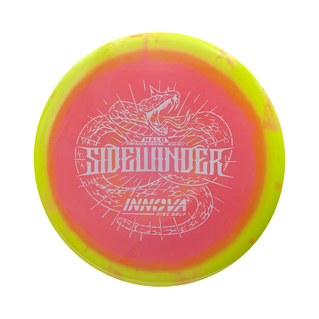 Sidewinder Halo Star - Ace Disc Golf