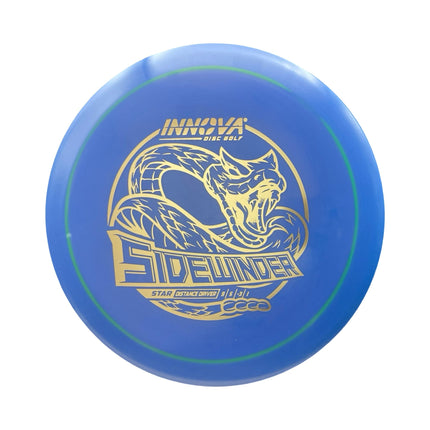 Sidewinder Star - Ace Disc Golf