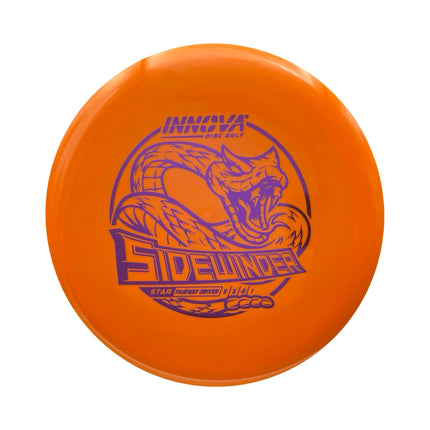 Sidewinder Star - Ace Disc Golf