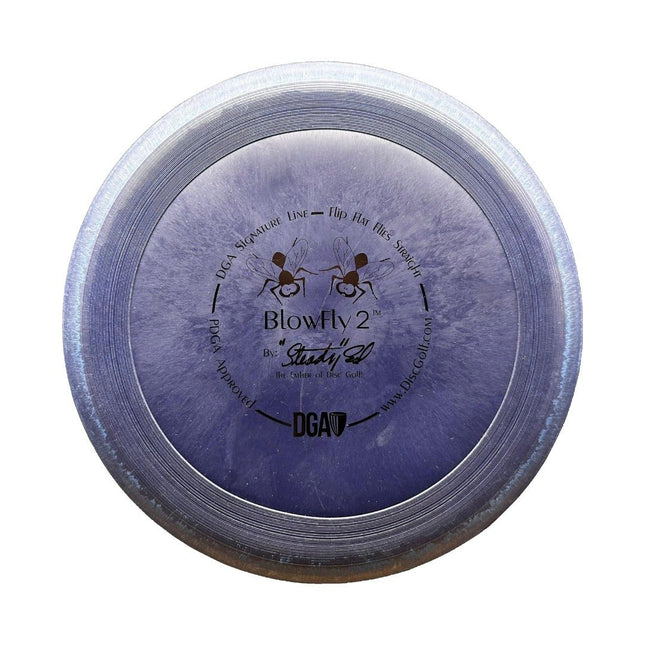 Blowfly II Signature