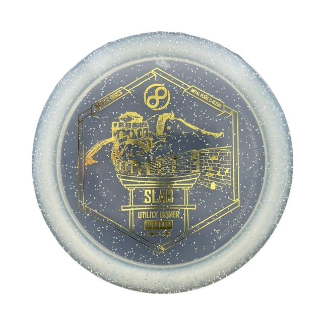 Slab C Blend Metal Flake