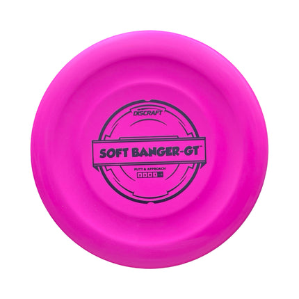 Banger-GT Soft Putter Line