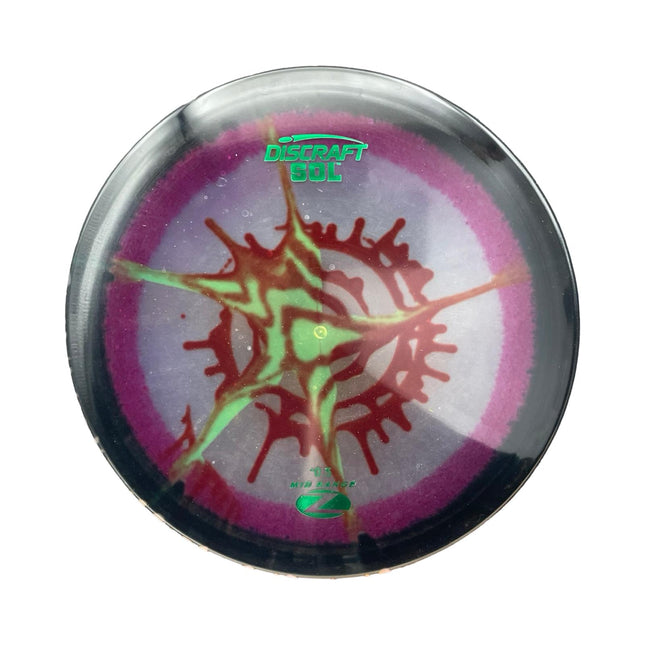 Sol Z Fly Dye Lightweight - Ace Disc Golf