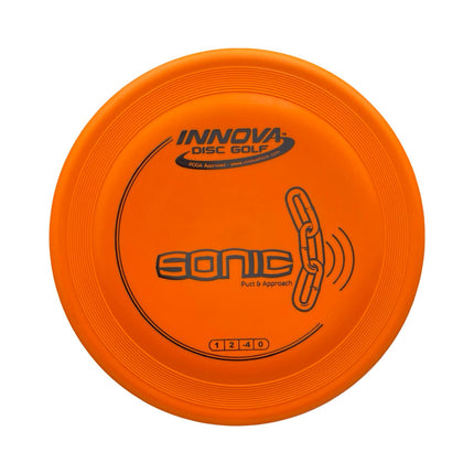 Sonic DX - Ace Disc Golf