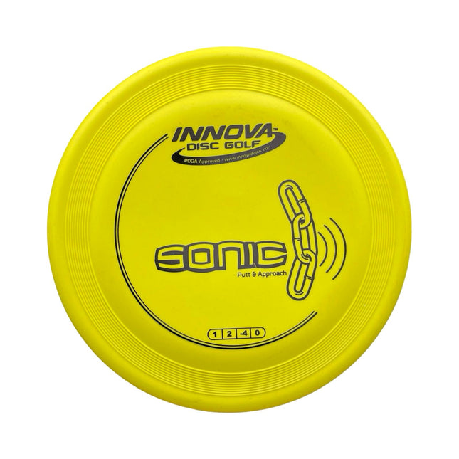 Sonic DX - Ace Disc Golf