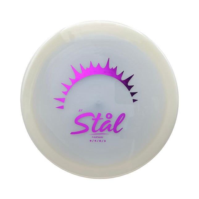 Stal 2024 Glow - Ace Disc Golf