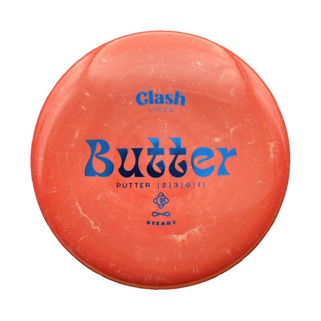 Butter Steady