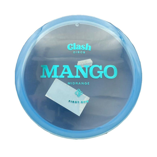 Mango First Run Steady