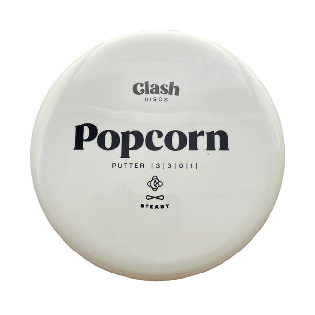 Popcorn Steady