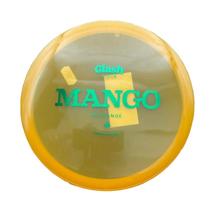 Mango Prototype Steady