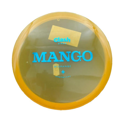 Mango Prototype Steady