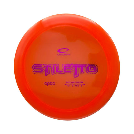 Stiletto Opto - Ace Disc Golf