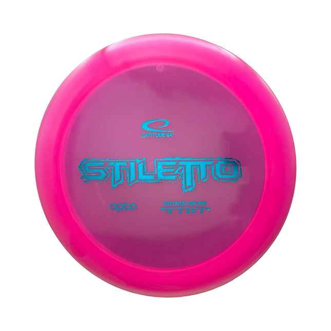 Stiletto Opto - Ace Disc Golf