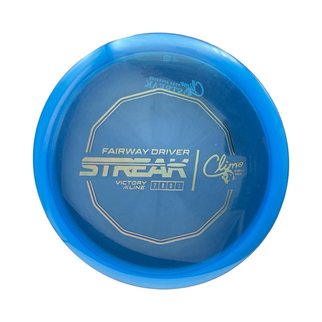Streak First Run Victory Line - Ace Disc Golf