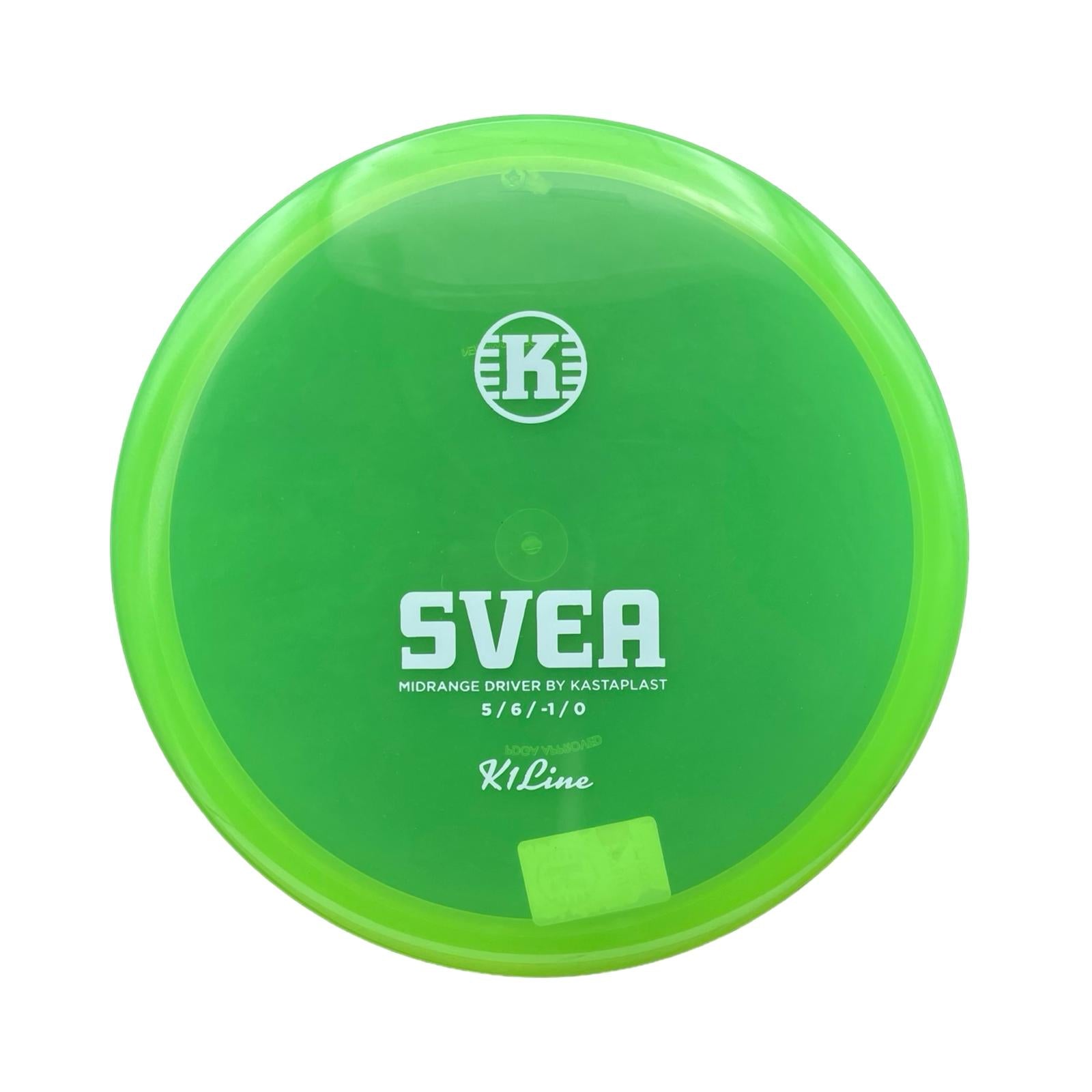 Kastaplast Svea K1 Ace Disc Golf