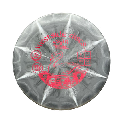 Swan 1 Reborn BT Medium Burst - Ace Disc Golf