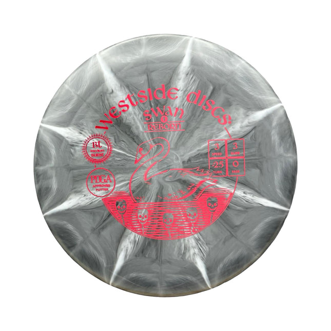 Swan 1 Reborn BT Medium Burst - Ace Disc Golf