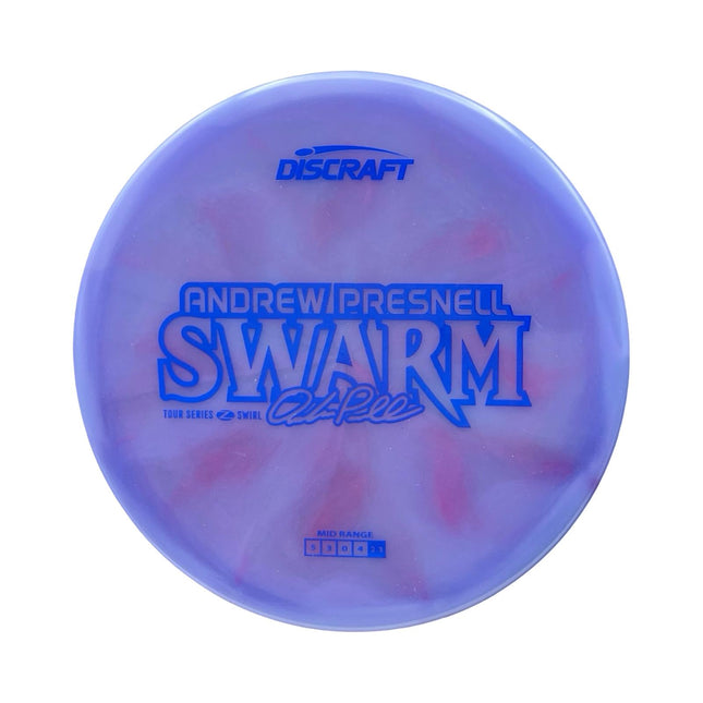 Swarm Z Swirl 2025 Andrew Presnell Tour Series - Ace Disc Golf