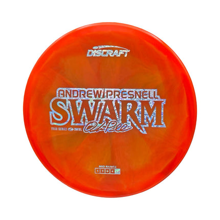 Swarm Z Swirl 2025 Andrew Presnell Tour Series - Ace Disc Golf