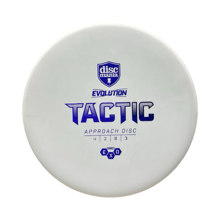 Tactic Exo Hard - Ace Disc Golf