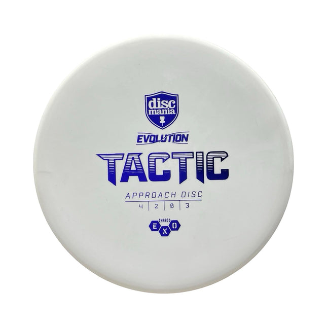 Tactic Exo Hard - Ace Disc Golf