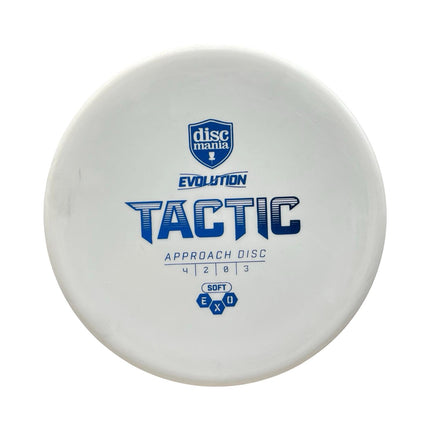 Tactic Exo Soft - Ace Disc Golf