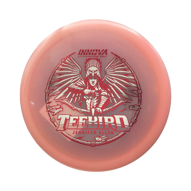 Teebird Jennifer Allen Tour Series 2026 Proto Glow Champion - Ace Disc Golf