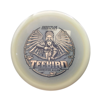 Teebird Jennifer Allen Tour Series 2026 Proto Glow Champion - Ace Disc Golf