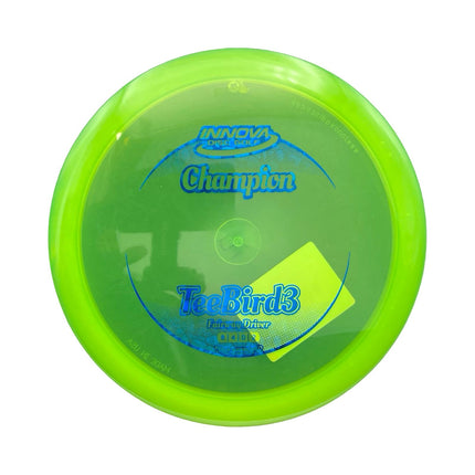 Teebird3 Champion - Ace Disc Golf
