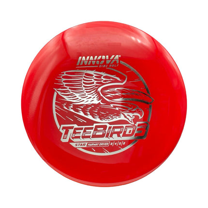 TeeBird3 Star - Ace Disc Golf