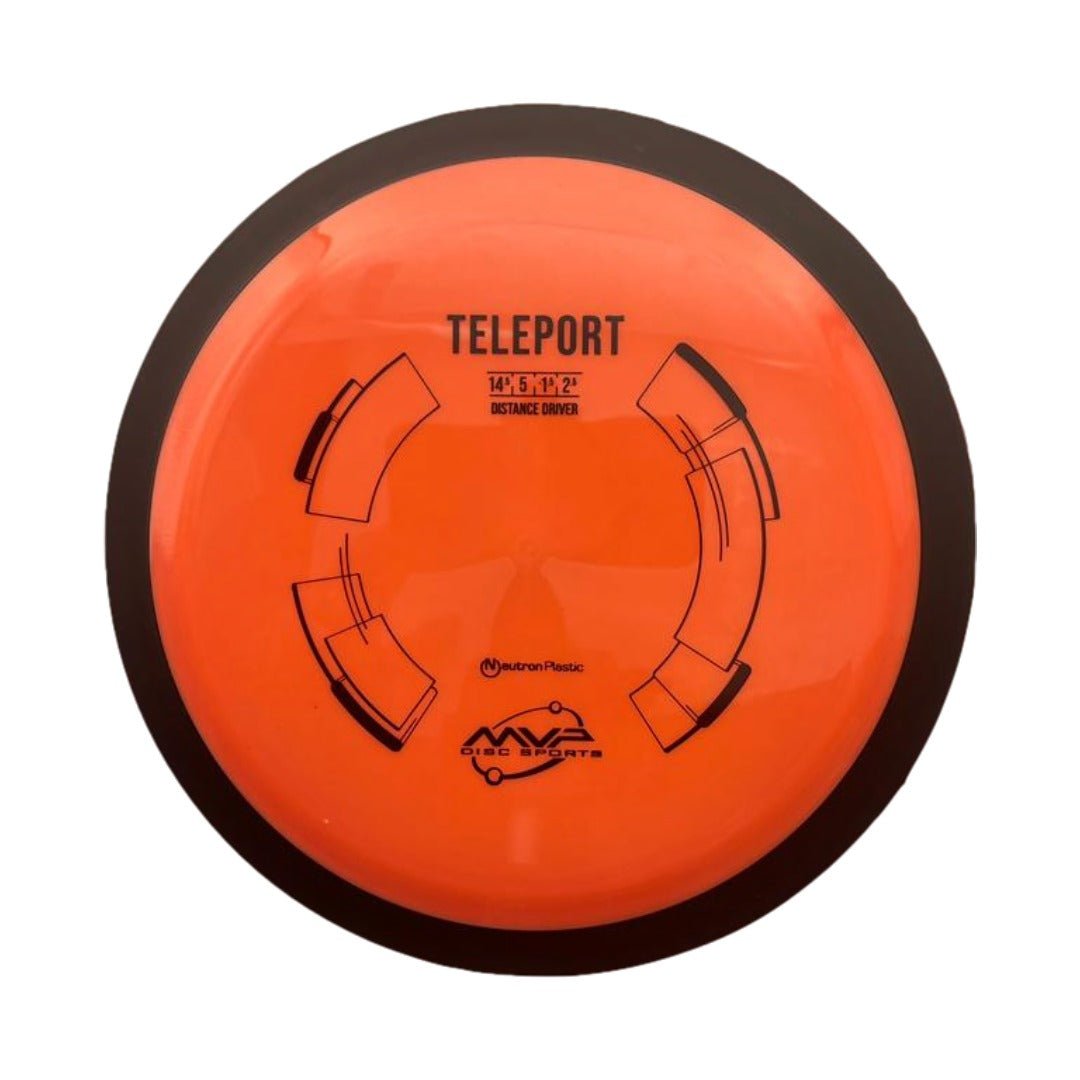 MVP Teleport Neutron Ace Disc Golf
