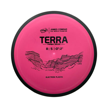 Terra Electron James Conrad 2021 World Champion Classic - Ace Disc Golf