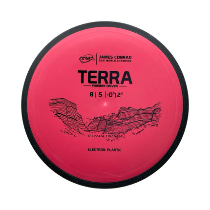 Terra Electron James Conrad 2021 World Champion Classic - Ace Disc Golf