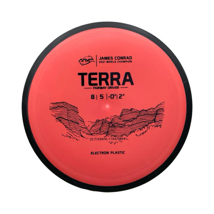 Terra Electron James Conrad 2021 World Champion Classic - Ace Disc Golf