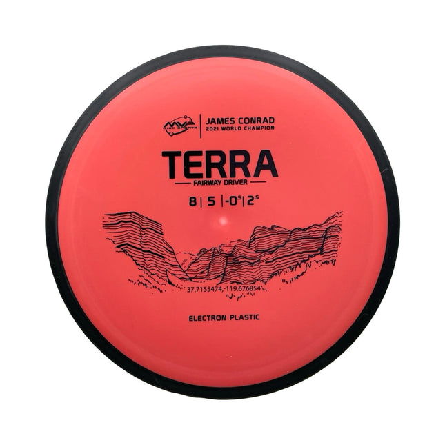 Terra Electron James Conrad 2021 World Champion Classic - Ace Disc Golf