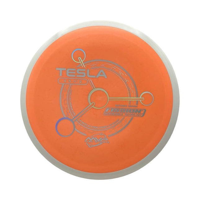 Tesla Fission PLC - Ace Disc Golf
