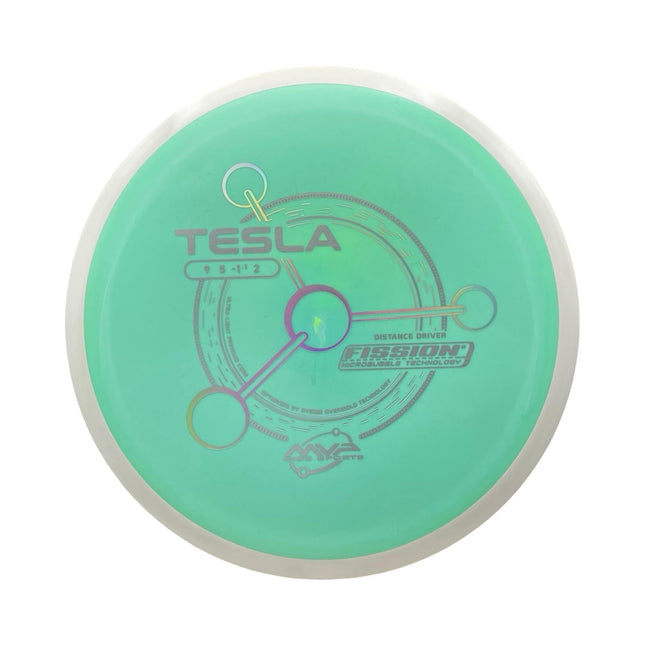 Tesla Fission PLC - Ace Disc Golf