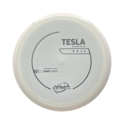 Tesla Neutron PLC - Ace Disc Golf