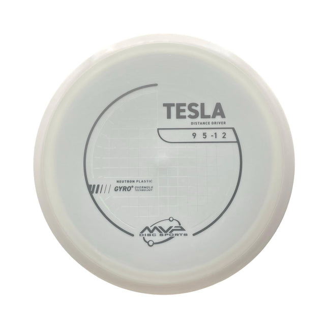 Tesla Neutron PLC - Ace Disc Golf