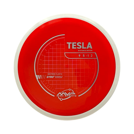 Tesla Neutron PLC - Ace Disc Golf