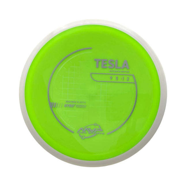 Tesla Neutron PLC - Ace Disc Golf