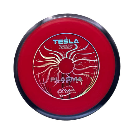 Tesla Plasma Classic - Ace Disc Golf