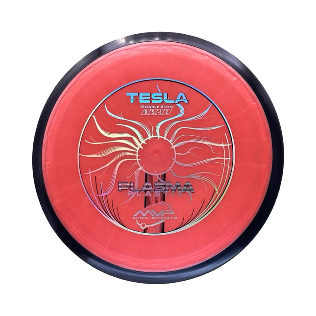 Tesla Plasma Classic - Ace Disc Golf