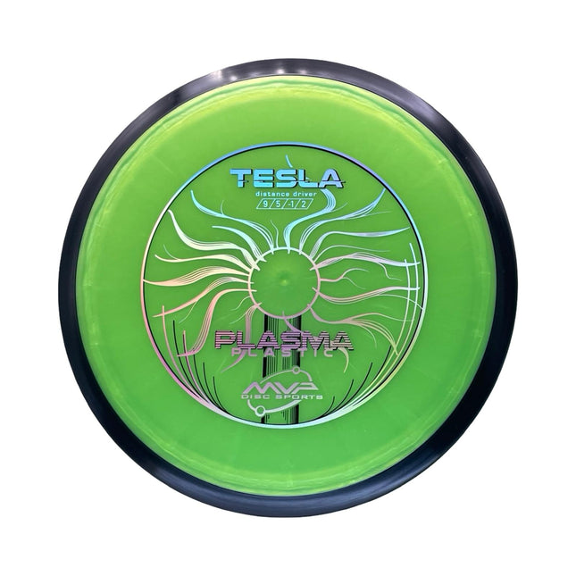 Tesla Plasma Classic - Ace Disc Golf