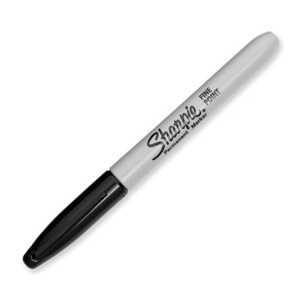 The Classic Sharpie Marker (Fine)