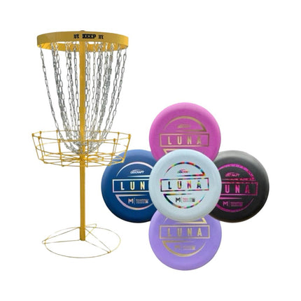 The Keep 5 Putter Set - Ace Disc Golf