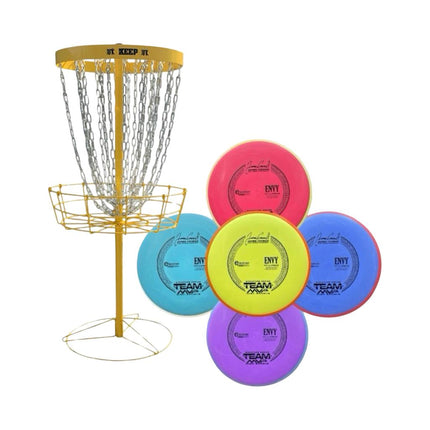 The Keep 5 Putter Set - Ace Disc Golf